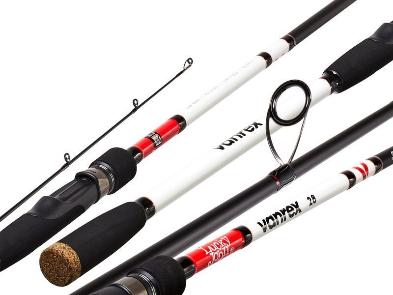 Спиннинг Lucky John Vanrex SPIN 28 7-28g 2.74m (LJVA-902MF) LJVA-902MF фото