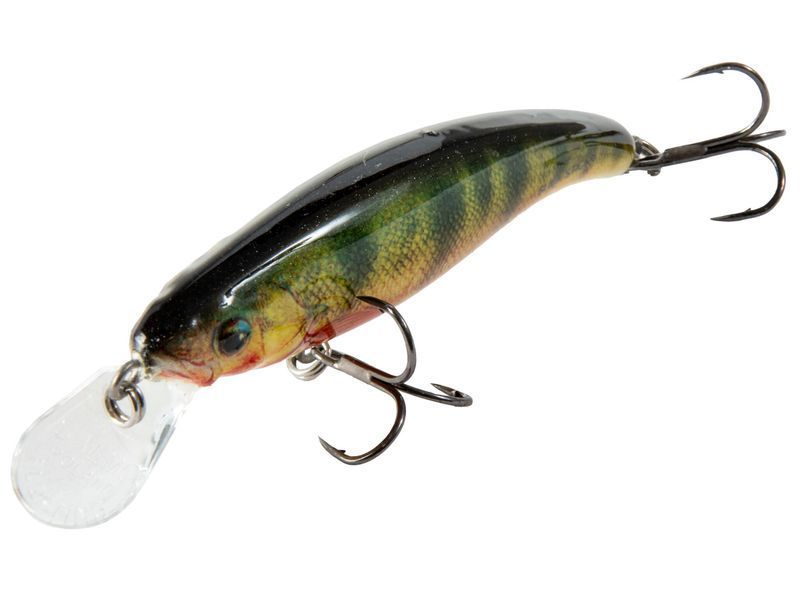 Воблер плавающий Salmo SLICK STICK F 06/HSB QSU006 фото