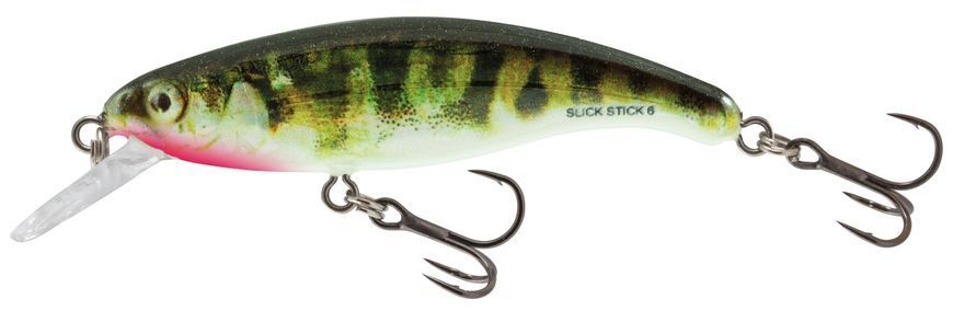 Воблер плавающий Salmo SLICK STICK F 06/HSB QSU006 фото