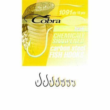 Гачок (CA114) Cobra BEAK (сер.1091BZ / 002) *10 C1091BZ-002 фото