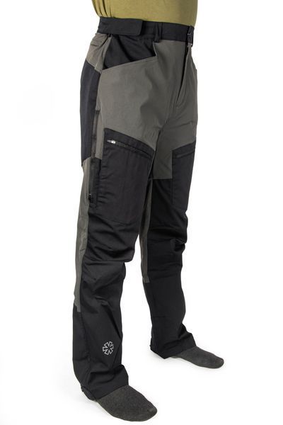 Штаны Norfin ADVENTURE FLEXI 01 р.S 789001-S фото