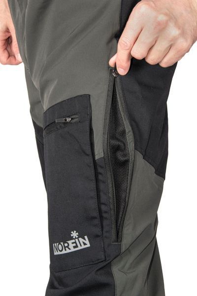 Штаны Norfin ADVENTURE FLEXI 01 р.S 789001-S фото