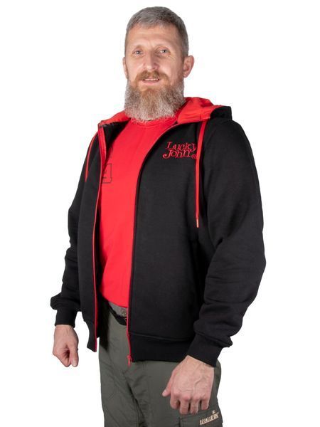 Худі Lucky John BR 01 р.S AM-9001-01S фото