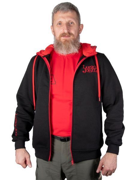 Худі Lucky John BR 01 р.S AM-9001-01S фото