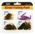 Твистеры и слаги съедоб. искусст. LJ Pro Series STREET FISHING PACK 06 SET Набор микроджиг 46 шт. LJMG-006SET фото