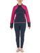 Термокомплект Norfin Women PERFORMANCE SPACE BLUE 00 р.XS 304500-XS фото 6