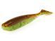 Віброхвости LJ 3D Series ZANDER PADDLE TAIL 4.8in (12.00)/Z11 4шт. 140430-Z11 фото 9