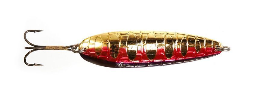Блесна колеб. Lucky John CROCO SPOON длин.86мм/26.0г 002 LJCS26-002 фото