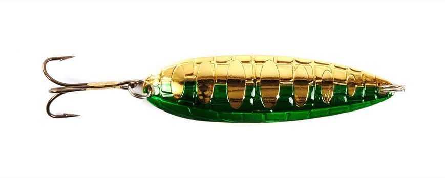 Блесна колеб. Lucky John CROCO SPOON длин.86мм/26.0г 002 LJCS26-002 фото