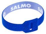Стяжка для вудилищ Salmo (PL+"velcro") 20см 3526-23 фото
