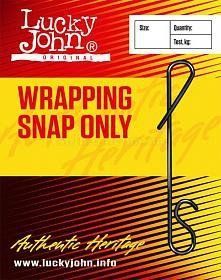 5065-L Застёжка-безузловка LJ WRAPPING SNAP ONLY *10 5065-L фото