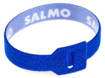 Стяжка для вудилищ Salmo (PL+"velcro") 20см 3526-23 фото