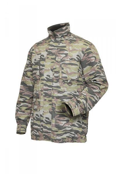 Куртка Norfin NATURE PRO CAMO р.S 644001-S (644001-S) 644001-S фото