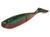 Віброхвости LJ 3D Series ZANDER PADDLE TAIL 4.0in (10.00)/Z14 5шт. 140429-Z14 фото