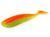 Виброхвосты LJ 3D Series ZANDER PADDLE TAIL 4.8in (12.00)/Z12 4шт. 140430-Z12 фото
