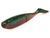 Віброхвости LJ 3D Series ZANDER PADDLE TAIL 4.0in (10.00)/Z14 5шт. 140429-Z14 фото