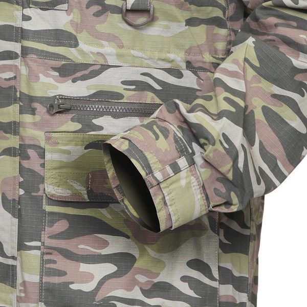 Куртка Norfin NATURE PRO CAMO р.S 644001-S (644001-S) 644001-S фото