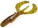Твистеры съедоб. искусст. LJ Pro Series CURLY SHRIMP 2,0in (05.00)/PA03 10шт. 140215-PA03 фото 1