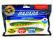 Віброхвіст силікон. BASARA SOFT SWIM 3D LJ Pro Series 6 "/ PG01 *3 140405-PG01 фото 3