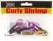 Твістер силікон. CURLY SHRIMP LJ Pro Series 2 "/ PA03 *10 140215-PA03 фото 15