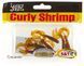 Твістер силікон. CURLY SHRIMP LJ Pro Series 2 "/ PA03 *10 140215-PA03 фото 9