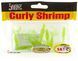 Твістер силікон. CURLY SHRIMP LJ Pro Series 2 "/ PA03 *10 140215-PA03 фото 21