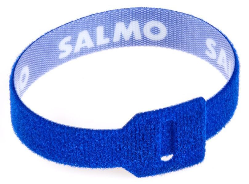 Стяжка для вудилищ Salmo (PL+"velcro") 20см 3526-23 фото