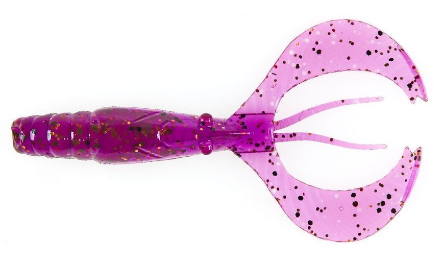 Твістер силікон. CURLY SHRIMP LJ Pro Series 2 "/ PA03 *10 140215-PA03 фото