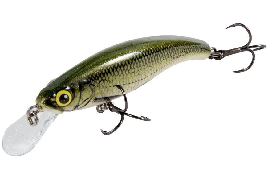 Воблер плаваючий Salmo SLICK STICK F 06/OB QSU020 фото