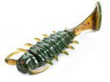Виброхвосты съедоб. искусст. LJ Pro Series ALIEN BUG 1,5in (03.81)/085 10шт. 140164-085 фото