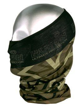 Бафф - захист обличчя/шиї/голови "NORFIN BANDANA" HB (PL,хакі /16 AM-6516 фото