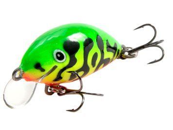 Воблер тонучий Salmo TINY S 03/GT QIT036 фото