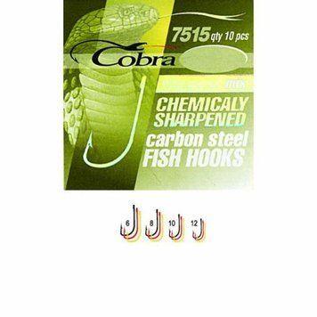Гачок (CA121MIX) Cobra MIX (сер.7515 / 006) *10 C7515MIX-006 фото