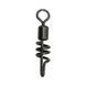 Вертлюжок с застежкой Lucky John Rolling Swivel Screw 006 10шт (5052-012) 5052-012-2 фото 2